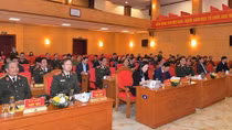 MPS and MND discuss NA resolution on defense and security land management and use