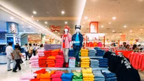 Local products seek to present in Vietnam-based foreign marts
