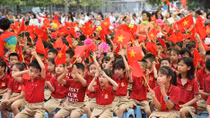 New “no-balloon” academic year ceremonies launched across the country