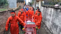 Vietnam bans animal slaughter at violent spring festivals