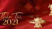 Online gold trading expected for God of Wealth Day