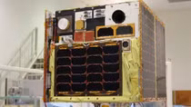 Made-in-Vietnam satellite to enter space next week