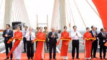 Ha Long-Hai Phong expressway opens to traffic