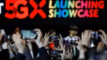 South Korea first to roll out 5G services, beating U.S. and China