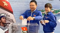 Hanoi youths respond to Fund for Vietnamese Seas and Islands 2020