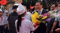 Minister To Lam attends Great National Unity festival in Hung Yen