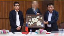 Son of former BIDV boss arrested for abuse of trust