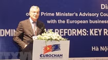 European firms more positive about Vietnam’s business climate