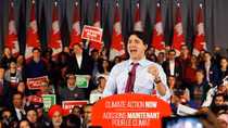 Second Canadian minister quits over scandal, Trudeau taking it 'seriously'