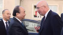 PM wraps up official visit to Austria