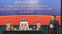 New book released to mark 25 years of its mebership in ASEAN