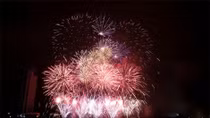 International Firework Display on Computer Competition kicks off
