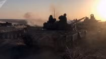 Russian servicemen killed in Syria after shelling carried out by militants - MoD