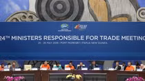 APEC trade ministers fail to agree on multilateral trade system