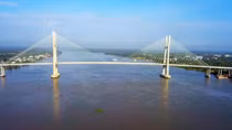 Cao Lanh ‘Friendship’ Bridge officially opens