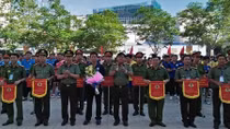 Public Security Trade Union organizes Sport Festival for Southern police