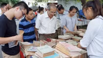 Old books awaken great memories