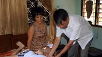Various activities to raise funds for AO victims
