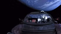 Elon Musk believes there’s a 70% chance of him getting to Mars