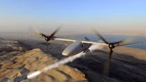Tiltrotor drones could be ready for production by 2023
