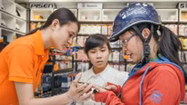 Vietnamese smartphone brands drop in popularity