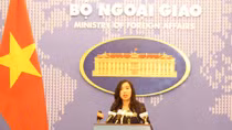 China’s recent activities in Hoang Sa violate Vietnam’s sovereignty: spokeswoman