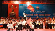Vietnam Summer Camp 2019 opens