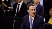 Zuckerberg resists effort by U.S. senators to commit him to regulation