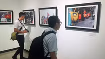 Press photo exhibition to celebrate revolutionary journalism day