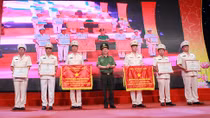 Hanoi Police honors 733 excellent individuals in following Uncle Ho's Six Teachings
