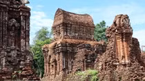 Indian experts helping restore core area of My Son Sanctuary