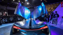 China's Gleaming Automotive Future, Teased at Guangzhou Auto Show