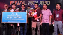 Housekeeping app wins startup funding contest