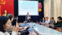 RoK artists perform to support Vietnamese Agent Orange Victims