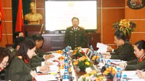 Emulation Grouping 7 reviews “For Fatherland’s Security” movement