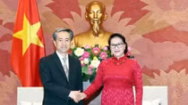 Vietnam values traditional friendship with China: NA Chairwoman