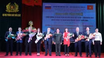 Event highlights traditional friendship between Vietnam and Russia