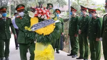 Police officer posthumously awarded “Bravery” Order