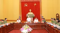 Public Security Forces urged to ensure political stability for national socio-economic development 