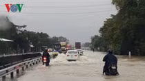 Severe flooding submerges homes across Thua Thien Hue