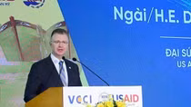 US Ambassador hails Vietnam-US cooperation over 25 years of relations
