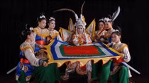 Classical Vietnamese drama performed in India