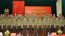 Training course on communications and cipher launched in Hai Phong