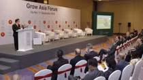 WEF ASEAN: Grow Asia Forum talks innovation in agriculture