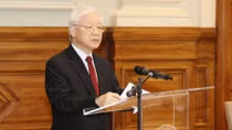 Party leader: Vietnam will always support training cooperation with Hungary