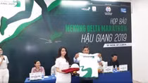 Hau Giang to host first marathon for climate change campaign