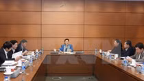 NA holds meeting in preparation for APPF-26