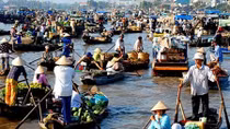 Can Tho city given Asian Townscape Award