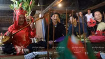 Then singing becomes part of intangible cultural heritages of humanity