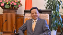 Ambassador Nguyen Hong Thao elected as ILC Vice Chairman